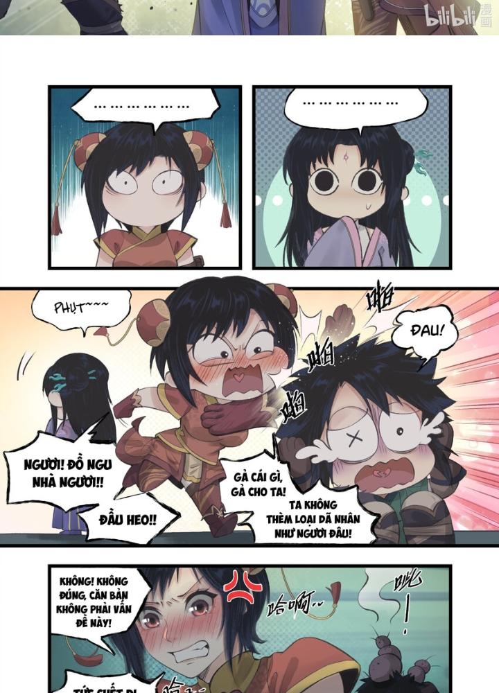 Tiên Kiếm Kỳ Hiệp Truyện Tứ Chapter 29 - Trang 3