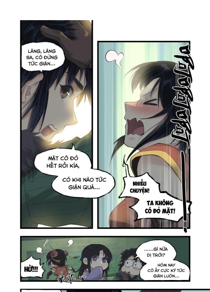 Tiên Kiếm Kỳ Hiệp Truyện Tứ Chapter 29 - Trang 3