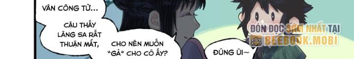 Tiên Kiếm Kỳ Hiệp Truyện Tứ Chapter 29 - Trang 3
