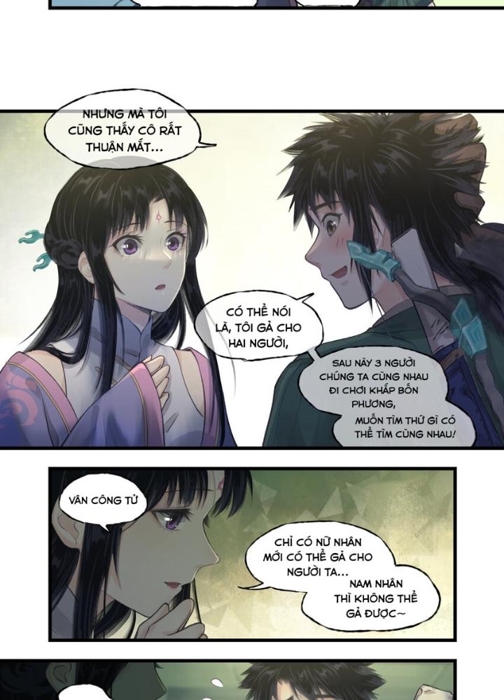 Tiên Kiếm Kỳ Hiệp Truyện Tứ Chapter 29 - Trang 3