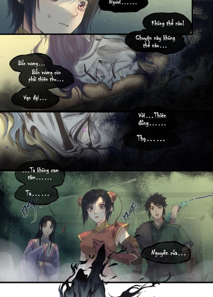 Tiên Kiếm Kỳ Hiệp Truyện Tứ Chapter 29 - Trang 3