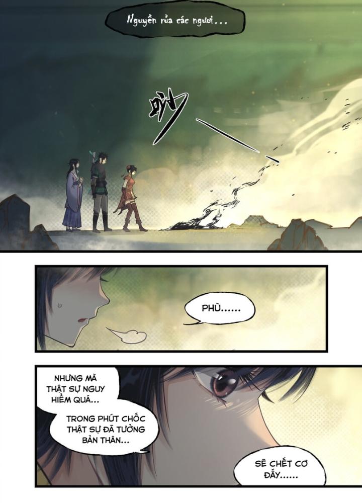 Tiên Kiếm Kỳ Hiệp Truyện Tứ Chapter 29 - Trang 3