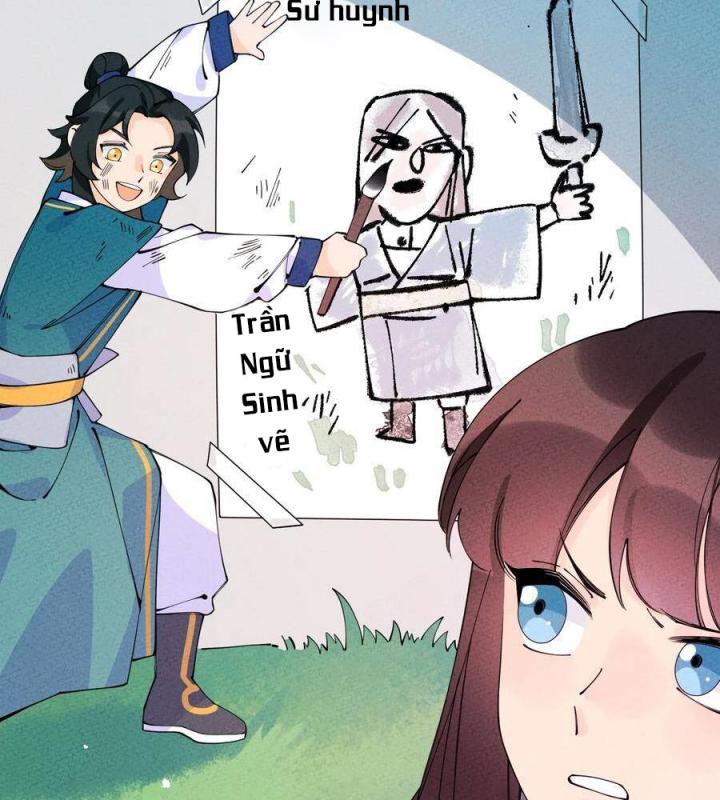 Là Thánh Hoàng Chính Đạo, Ta Cưới Ma Tôn Tà Đạo？！ Chapter 28 - Trang 2