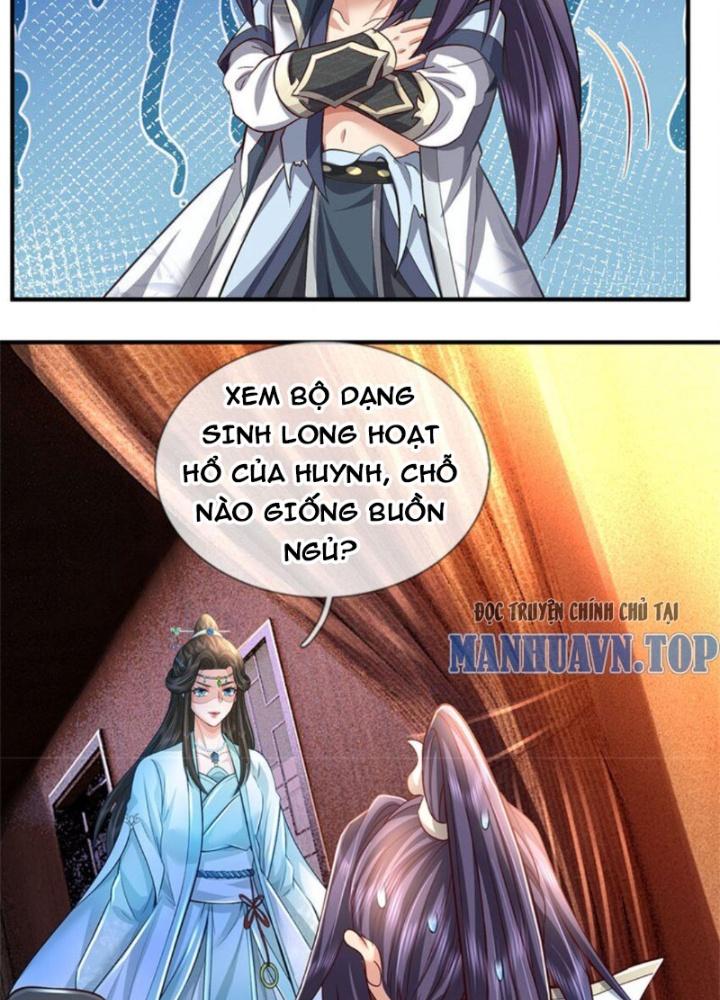 Ta Được Nuôi Dưỡng Bởi Nữ Ma Đầu Chapter 88 - Trang 2