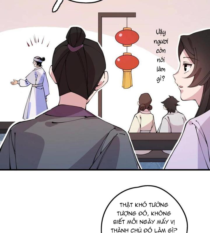Là Thánh Hoàng Chính Đạo, Ta Cưới Ma Tôn Tà Đạo？！ Chapter 29 - Trang 2