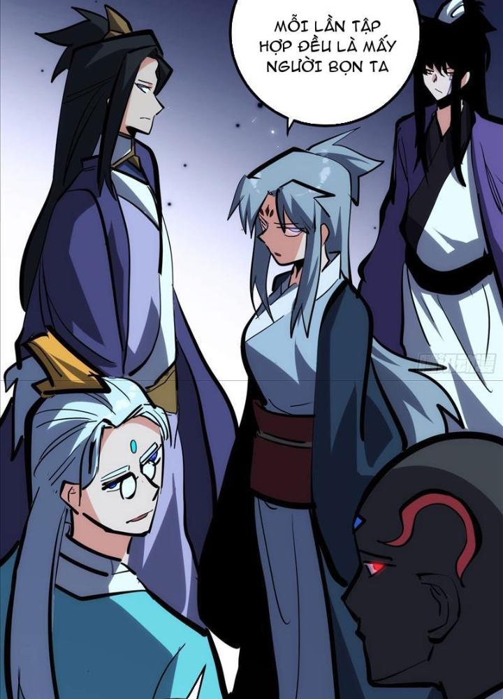 Tự Kỷ Luật Ta Đây Bất Khả Chiến Bại Chapter 102 - Trang 4