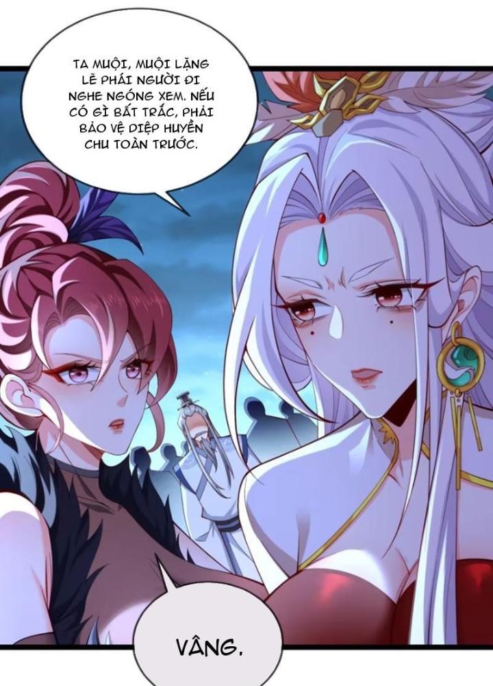 Tiên Tử Tha Mạng Chapter 21 - Trang 3