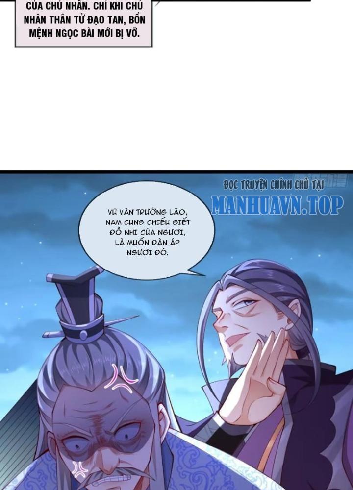 Tiên Tử Tha Mạng Chapter 21 - Trang 3