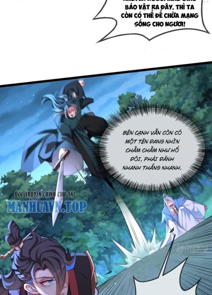 Tiên Tử Tha Mạng Chapter 21 - Trang 3