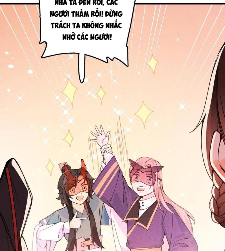 Là Thánh Hoàng Chính Đạo, Ta Cưới Ma Tôn Tà Đạo？！ Chapter 31 - Trang 2