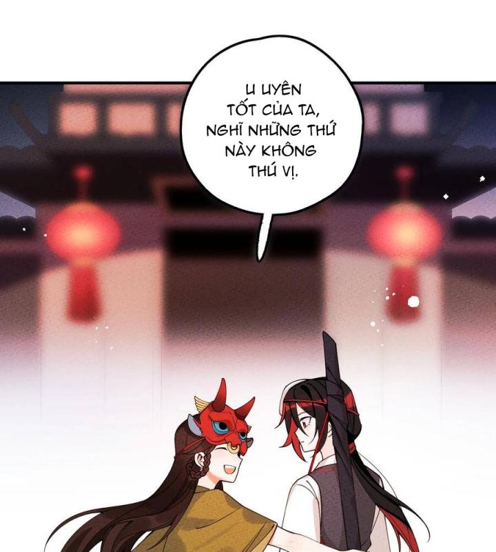 Là Thánh Hoàng Chính Đạo, Ta Cưới Ma Tôn Tà Đạo？！ Chapter 31 - Trang 2