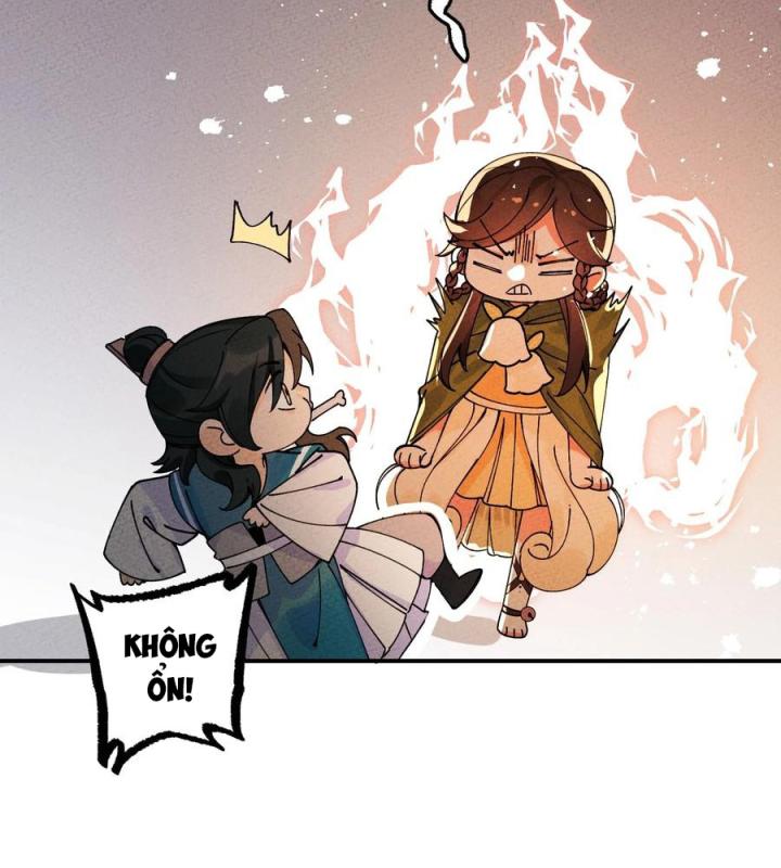 Là Thánh Hoàng Chính Đạo, Ta Cưới Ma Tôn Tà Đạo？！ Chapter 34 - Trang 2