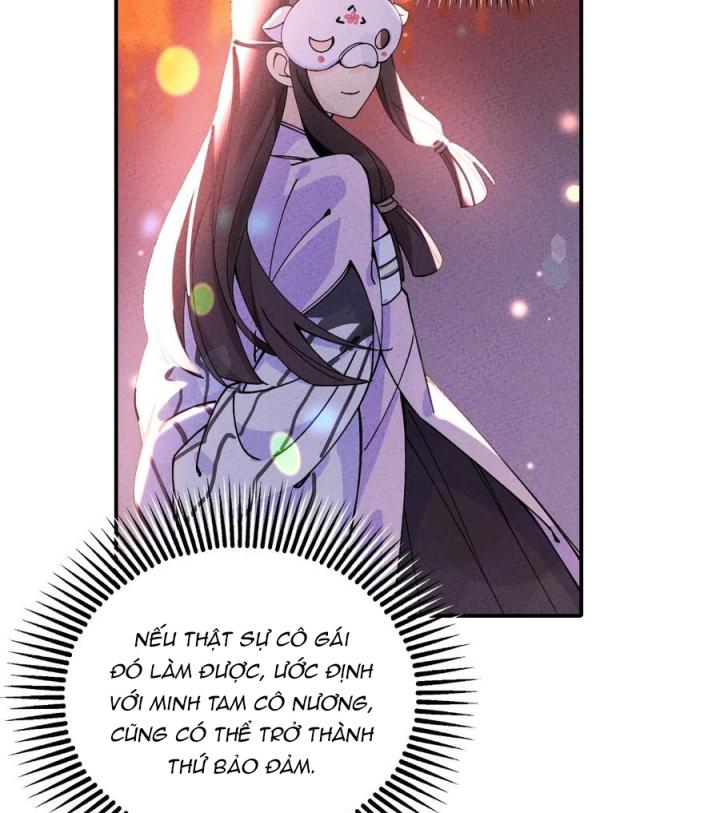 Là Thánh Hoàng Chính Đạo, Ta Cưới Ma Tôn Tà Đạo？！ Chapter 34 - Trang 2