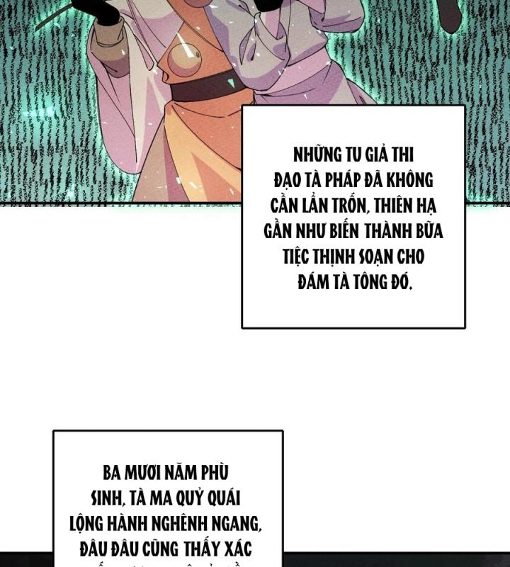 Là Thánh Hoàng Chính Đạo, Ta Cưới Ma Tôn Tà Đạo？！ Chapter 35 - Trang 2