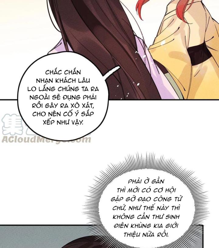 Là Thánh Hoàng Chính Đạo, Ta Cưới Ma Tôn Tà Đạo？！ Chapter 36 - Trang 2