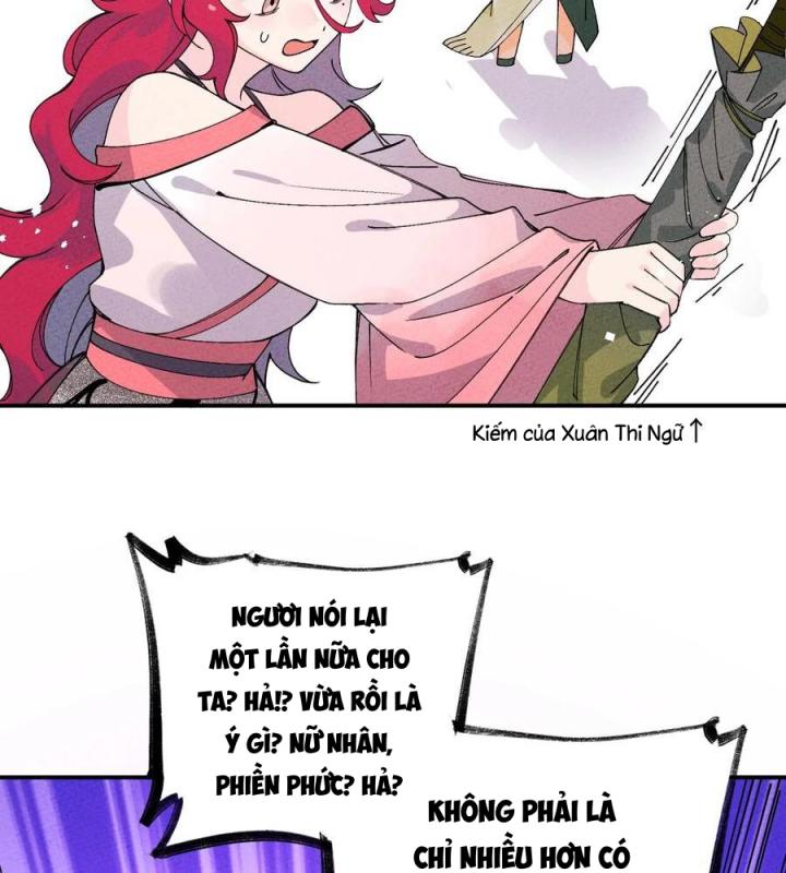 Là Thánh Hoàng Chính Đạo, Ta Cưới Ma Tôn Tà Đạo？！ Chapter 37 - Trang 2