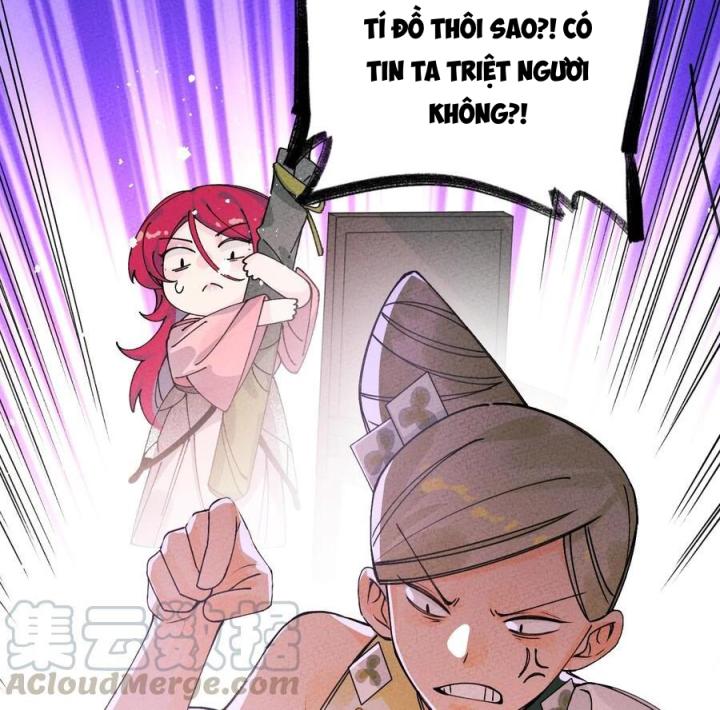 Là Thánh Hoàng Chính Đạo, Ta Cưới Ma Tôn Tà Đạo？！ Chapter 37 - Trang 2