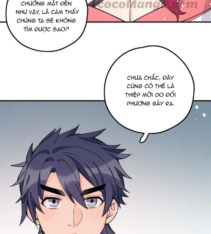 Là Thánh Hoàng Chính Đạo, Ta Cưới Ma Tôn Tà Đạo？！ Chapter 38 - Trang 2