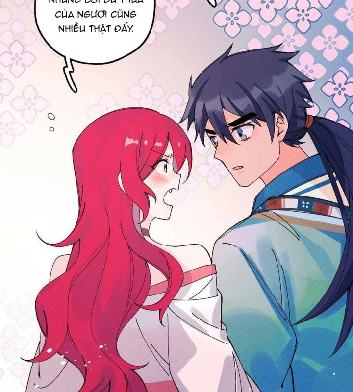 Là Thánh Hoàng Chính Đạo, Ta Cưới Ma Tôn Tà Đạo？！ Chapter 38 - Trang 2