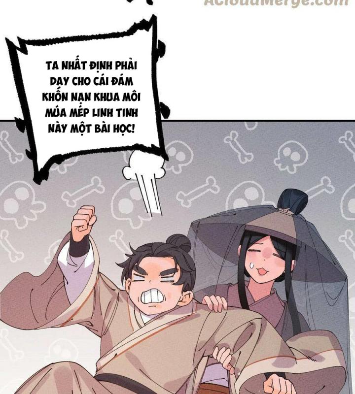 Là Thánh Hoàng Chính Đạo, Ta Cưới Ma Tôn Tà Đạo？！ Chapter 39 - Trang 2