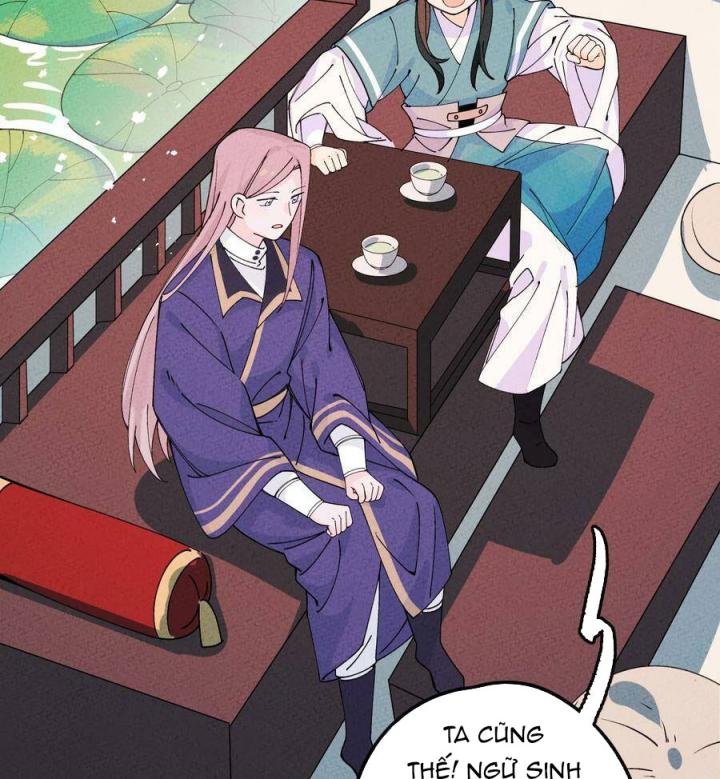 Là Thánh Hoàng Chính Đạo, Ta Cưới Ma Tôn Tà Đạo？！ Chapter 40 - Trang 2