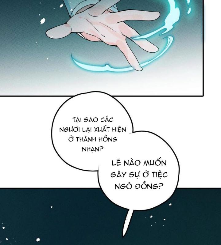 Là Thánh Hoàng Chính Đạo, Ta Cưới Ma Tôn Tà Đạo？！ Chapter 42 - Trang 2