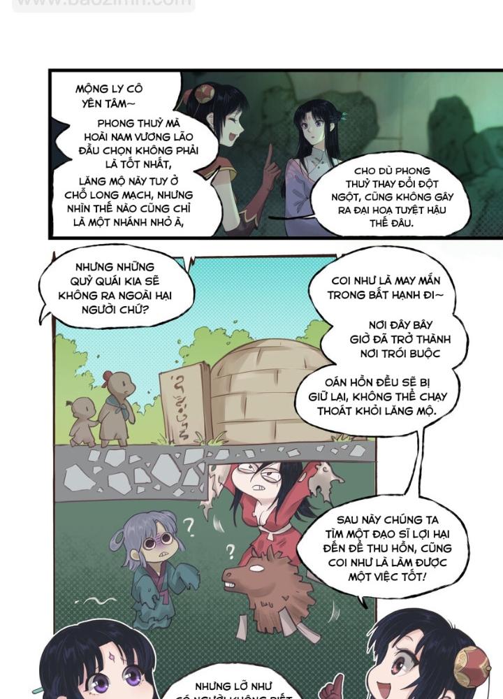 Tiên Kiếm Kỳ Hiệp Truyện Tứ Chapter 30 - Trang 3