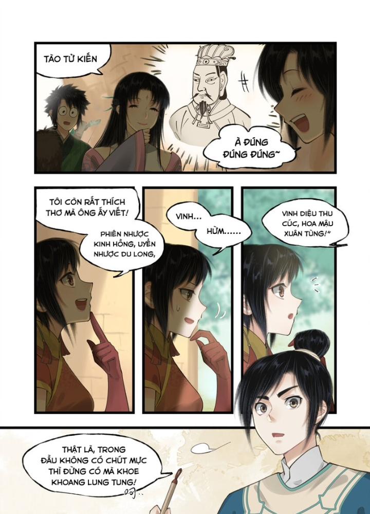 Tiên Kiếm Kỳ Hiệp Truyện Tứ Chapter 30 - Trang 3