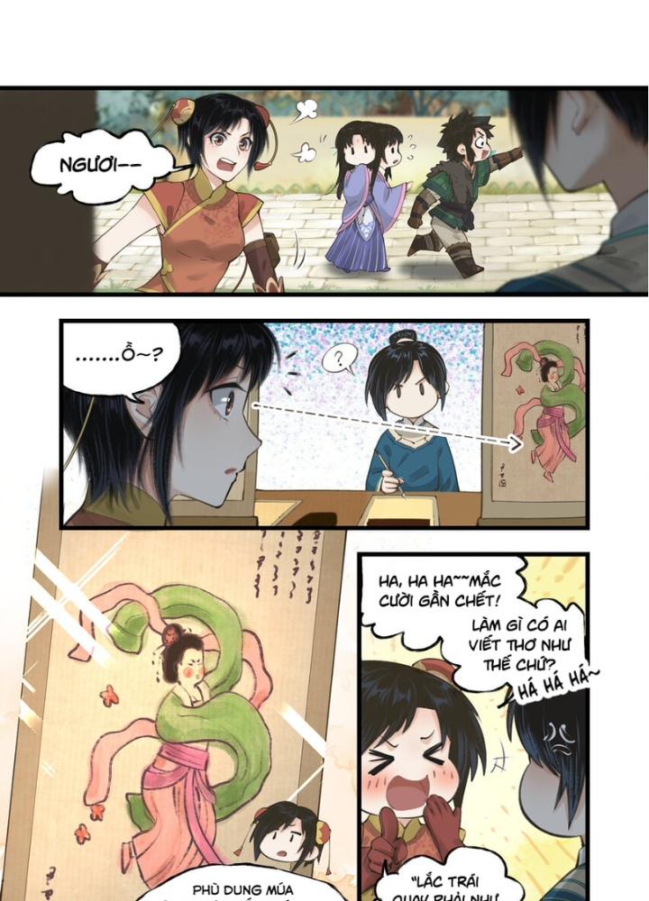 Tiên Kiếm Kỳ Hiệp Truyện Tứ Chapter 30 - Trang 3
