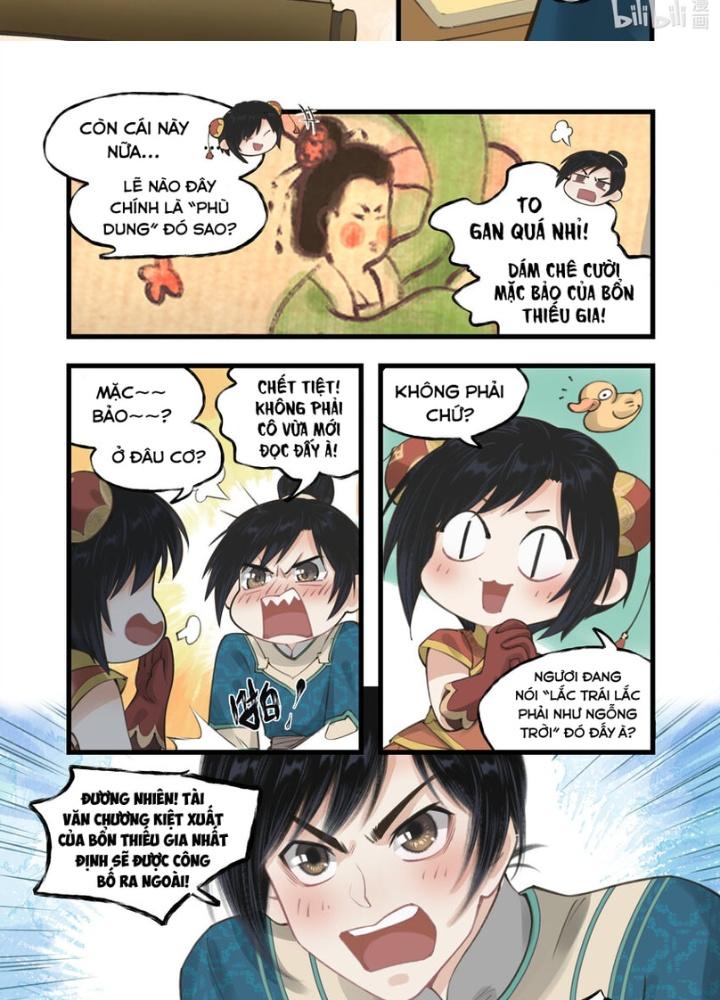 Tiên Kiếm Kỳ Hiệp Truyện Tứ Chapter 30 - Trang 3