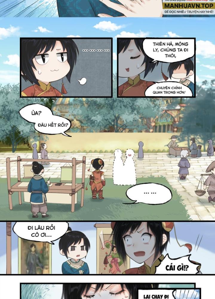 Tiên Kiếm Kỳ Hiệp Truyện Tứ Chapter 30 - Trang 3