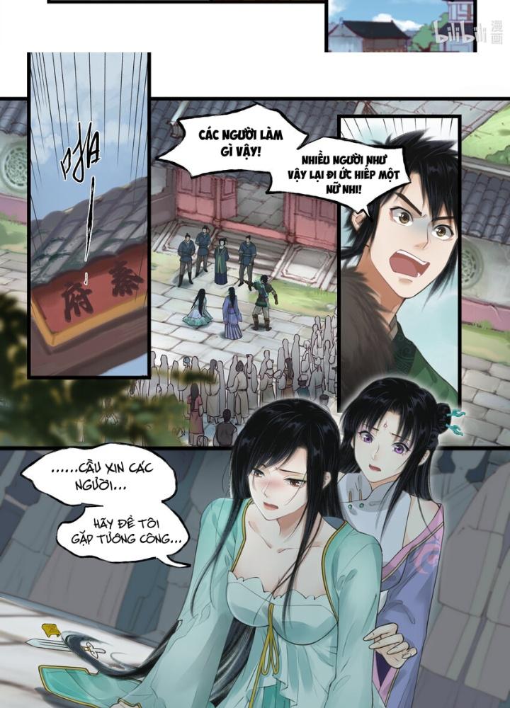 Tiên Kiếm Kỳ Hiệp Truyện Tứ Chapter 30 - Trang 3