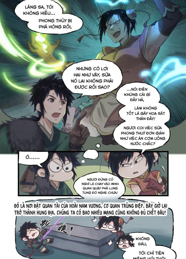 Tiên Kiếm Kỳ Hiệp Truyện Tứ Chapter 30 - Trang 3