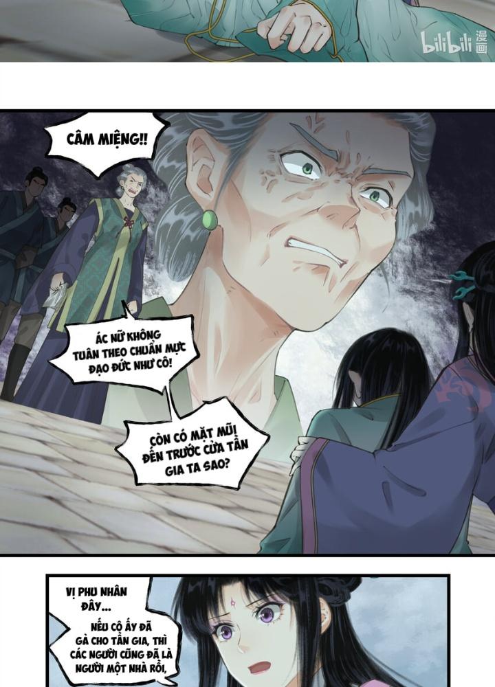 Tiên Kiếm Kỳ Hiệp Truyện Tứ Chapter 30 - Trang 3