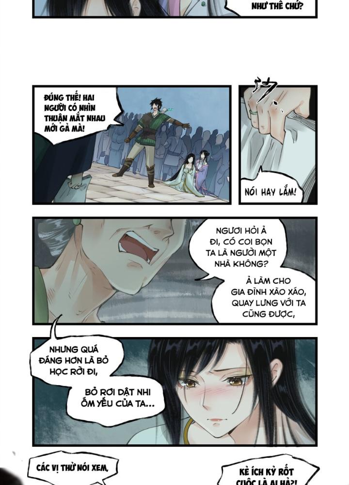 Tiên Kiếm Kỳ Hiệp Truyện Tứ Chapter 30 - Trang 3