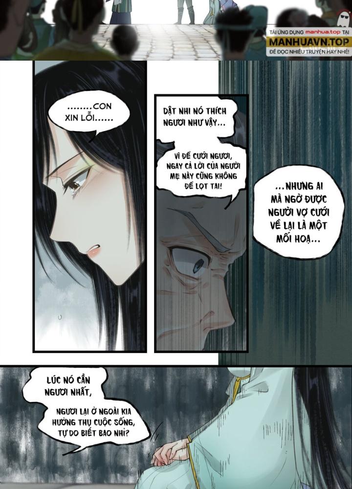 Tiên Kiếm Kỳ Hiệp Truyện Tứ Chapter 30 - Trang 3