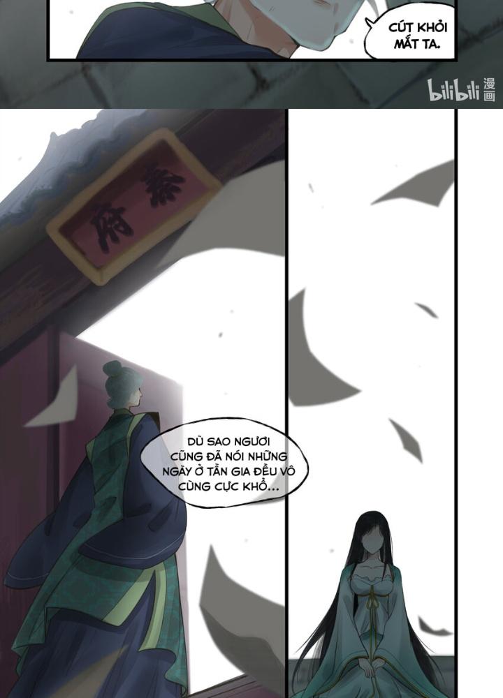 Tiên Kiếm Kỳ Hiệp Truyện Tứ Chapter 30 - Trang 3