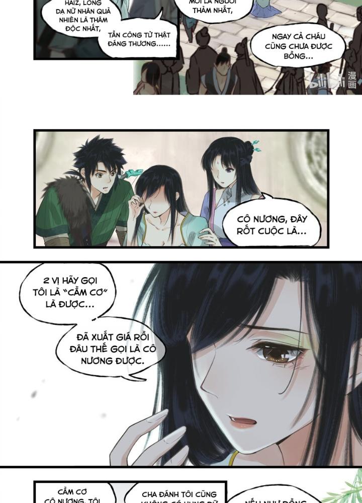 Tiên Kiếm Kỳ Hiệp Truyện Tứ Chapter 30 - Trang 3