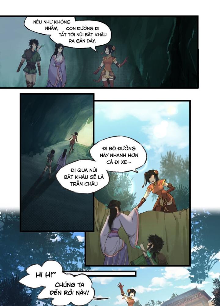Tiên Kiếm Kỳ Hiệp Truyện Tứ Chapter 30 - Trang 3