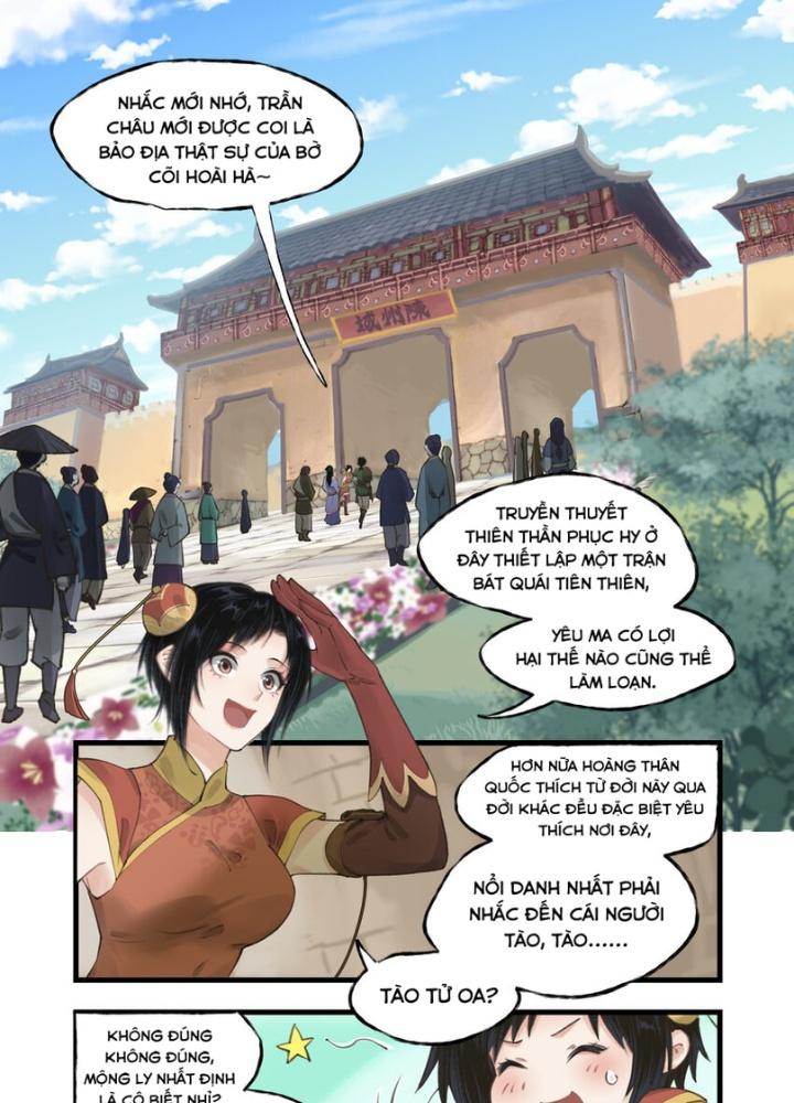 Tiên Kiếm Kỳ Hiệp Truyện Tứ Chapter 30 - Trang 3