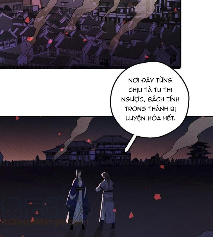 Là Thánh Hoàng Chính Đạo, Ta Cưới Ma Tôn Tà Đạo？！ Chapter 45 - Trang 2