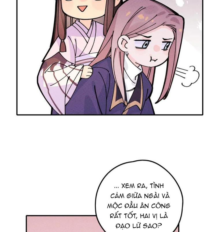 Là Thánh Hoàng Chính Đạo, Ta Cưới Ma Tôn Tà Đạo？！ Chapter 46 - Trang 2