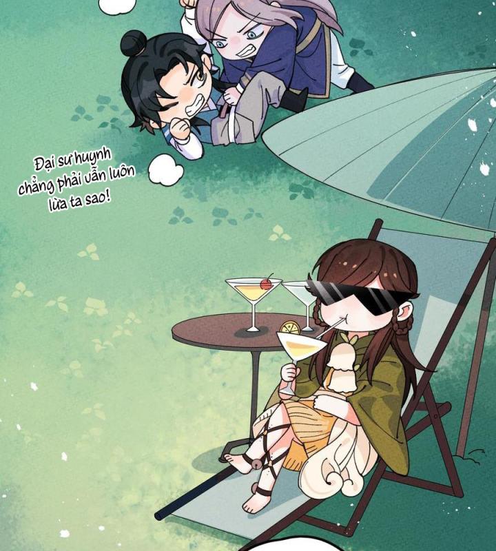 Là Thánh Hoàng Chính Đạo, Ta Cưới Ma Tôn Tà Đạo？！ Chapter 46 - Trang 2