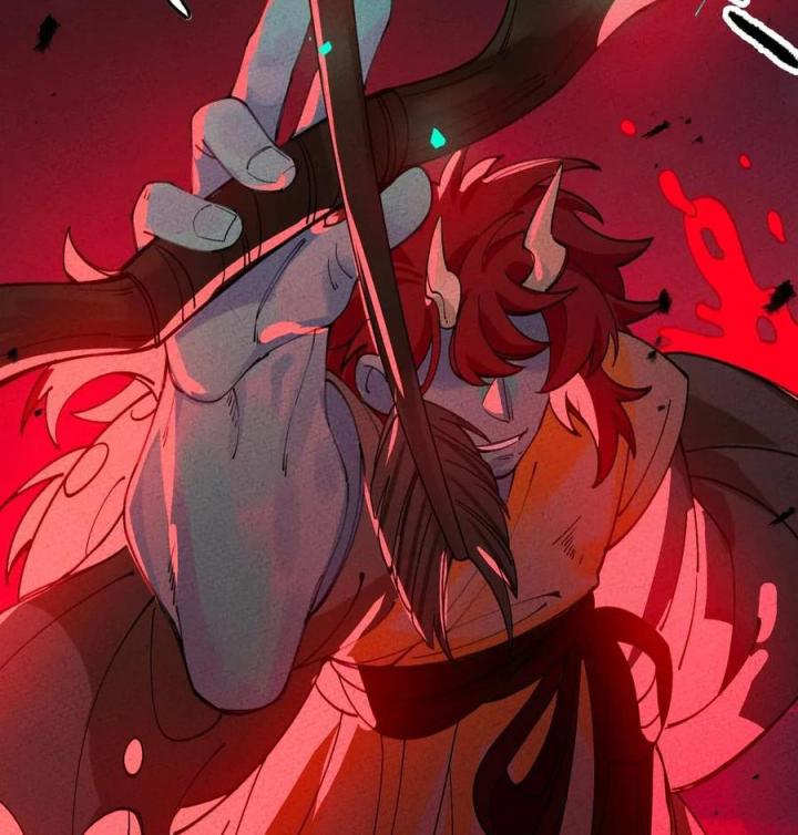 Là Thánh Hoàng Chính Đạo, Ta Cưới Ma Tôn Tà Đạo？！ Chapter 47 - Trang 2