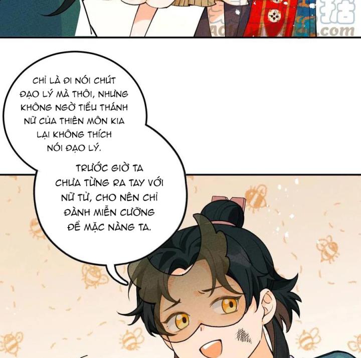 Là Thánh Hoàng Chính Đạo, Ta Cưới Ma Tôn Tà Đạo？！ Chapter 47 - Trang 2