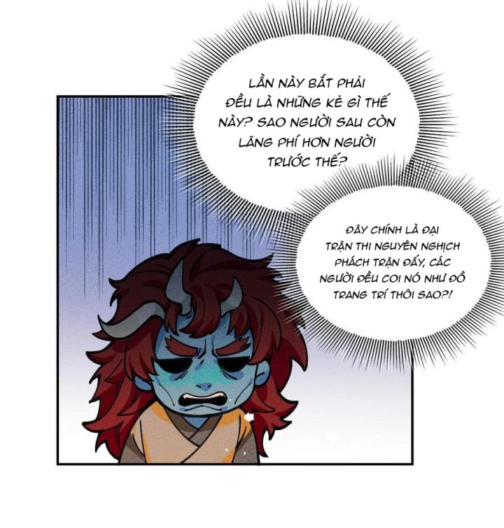 Là Thánh Hoàng Chính Đạo, Ta Cưới Ma Tôn Tà Đạo？！ Chapter 48 - Trang 2