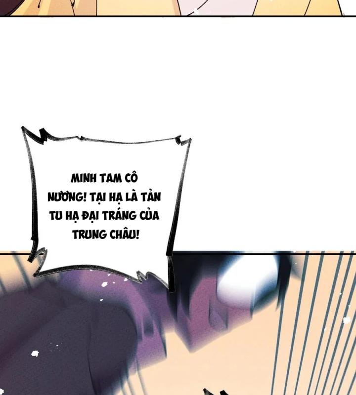 Là Thánh Hoàng Chính Đạo, Ta Cưới Ma Tôn Tà Đạo？！ Chapter 53 - Trang 2