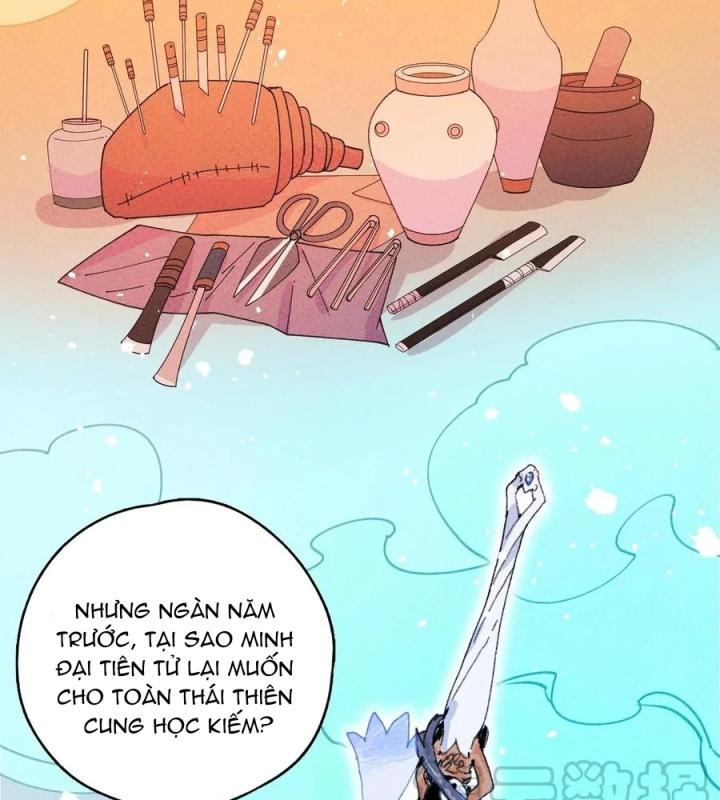 Là Thánh Hoàng Chính Đạo, Ta Cưới Ma Tôn Tà Đạo？！ Chapter 53 - Trang 2