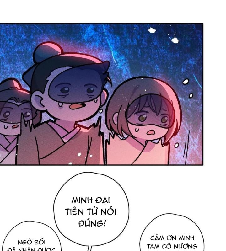 Là Thánh Hoàng Chính Đạo, Ta Cưới Ma Tôn Tà Đạo？！ Chapter 53 - Trang 2