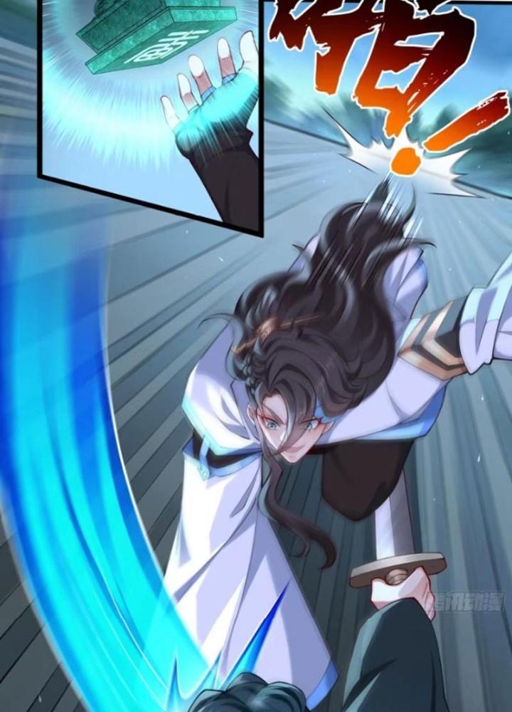 Tiên Tử Tha Mạng Chapter 22 - Trang 3